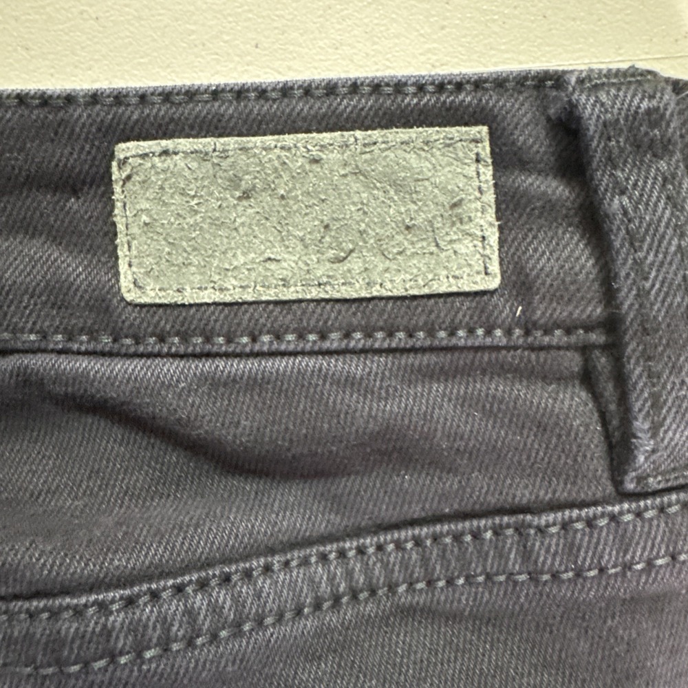 Shyanne Jeans‎ Womens 29x34 (29x31) Black Flare Country Western Cowgirl Stretch - Picture 9 of 12